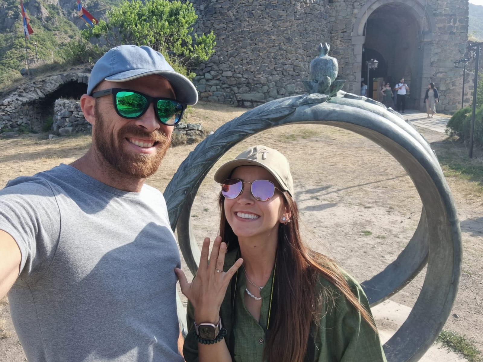 Riccardo e Federica